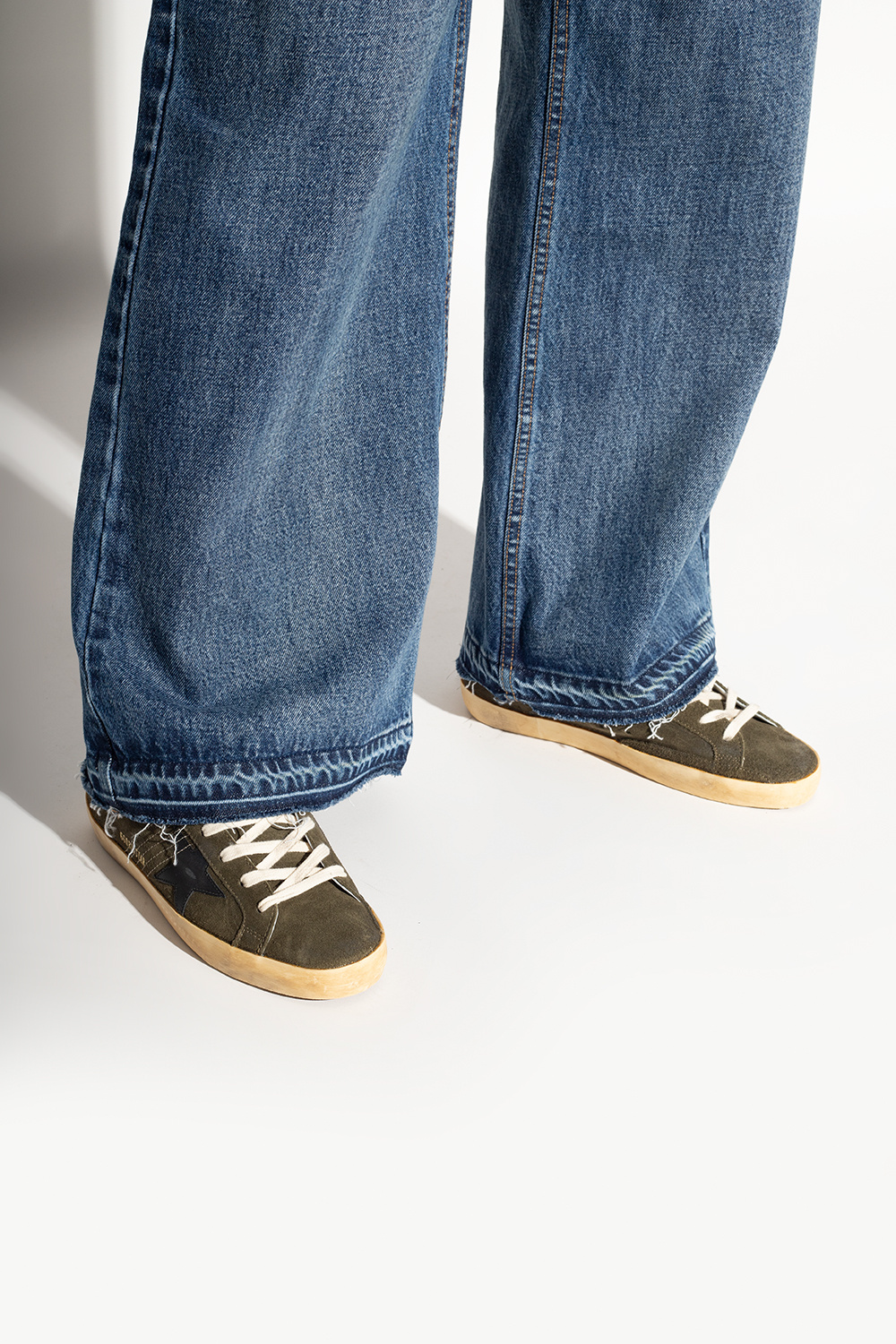Star Classic' sneakers Golden Goose - SchaferandweinerShops